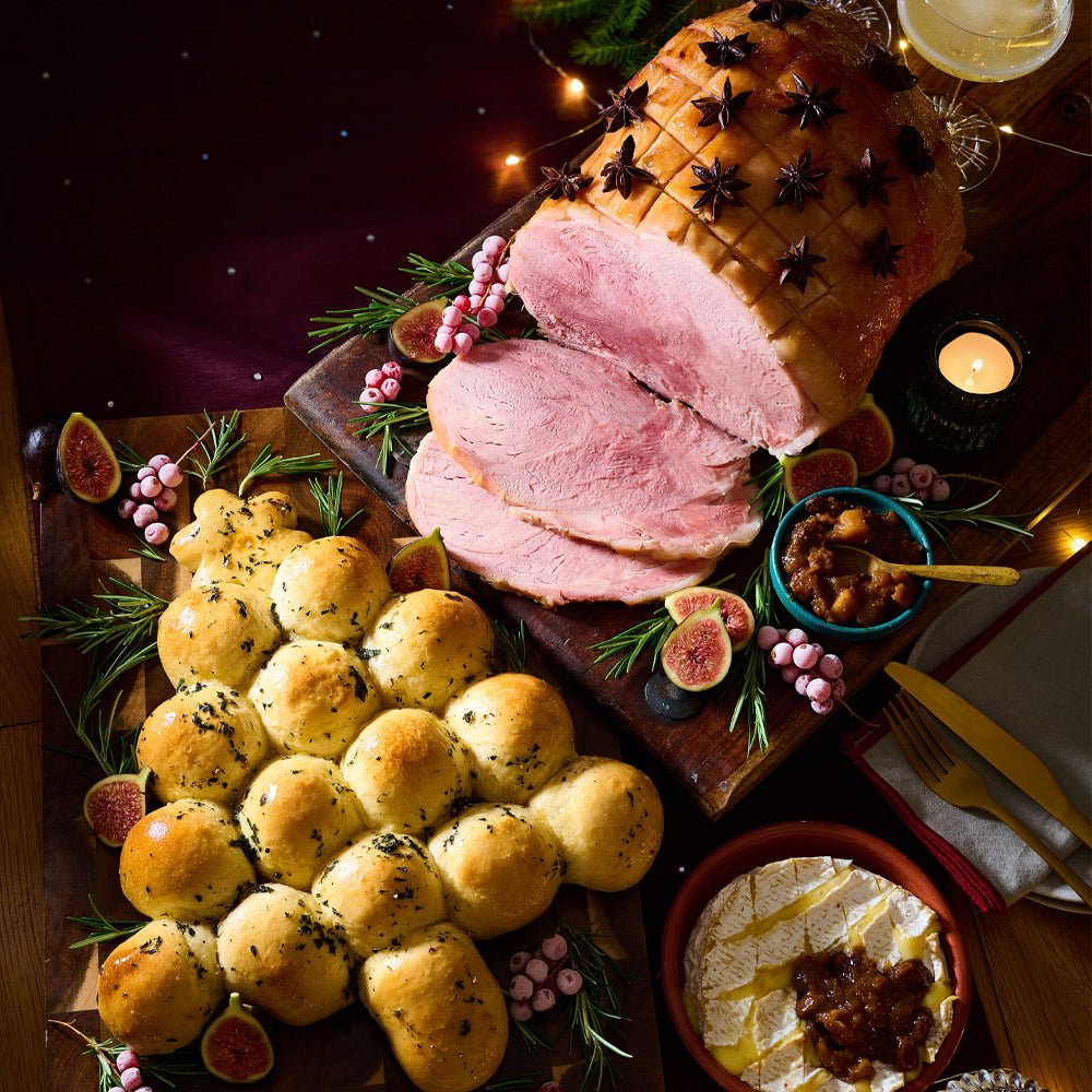The Christmas Ham & Sharing Tree - DukesHill