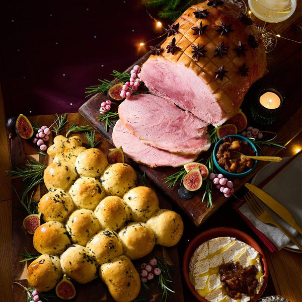 The Christmas Ham & Sharing Tree - DukesHill