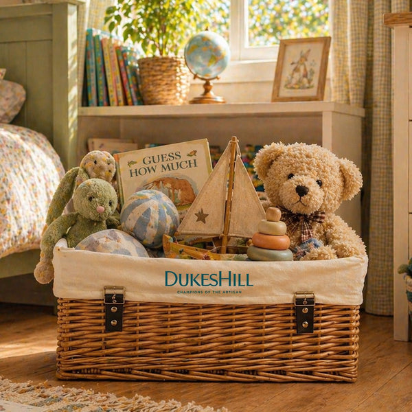 How to Reuse Your DukesHill Hamper: Stylish, Sustainable Ideas - DukesHill