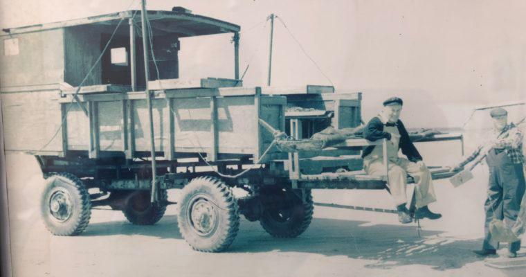 "Don E Want Ony Srimps" - Southport Potted Shrimps - DukesHill