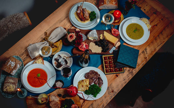 The Perfect Valentine’s Meal - DukesHill
