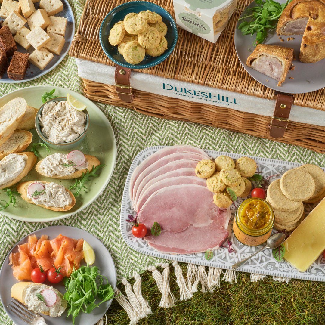 Top bank holiday food ideas - DukesHill