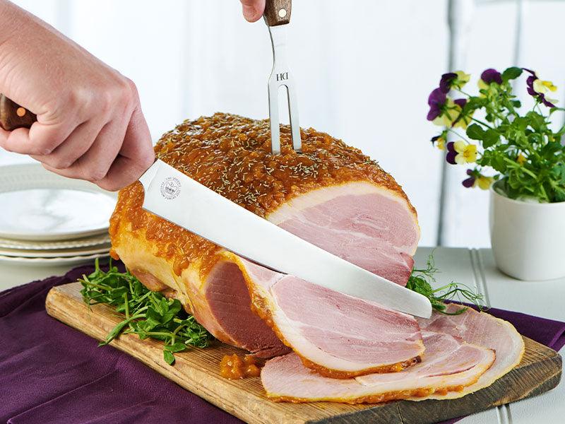 Platinum Jubilee 2022 Carving Set - DukesHill