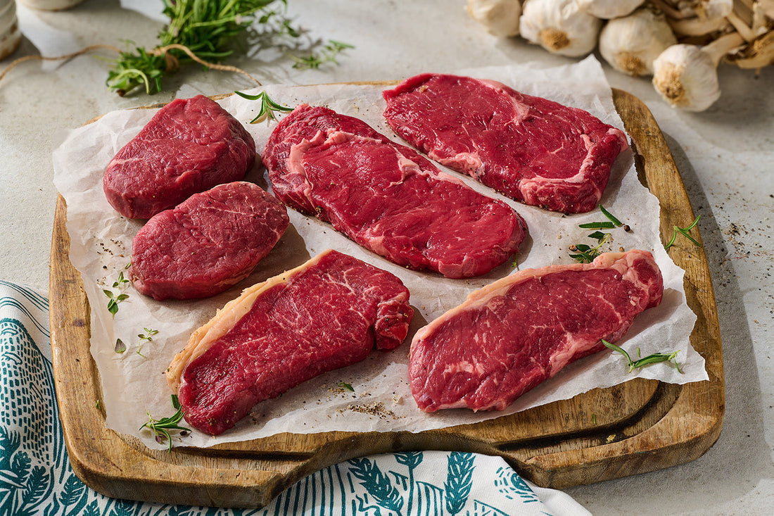 Food for Thought: 3 Ways to Eat Better in 2025