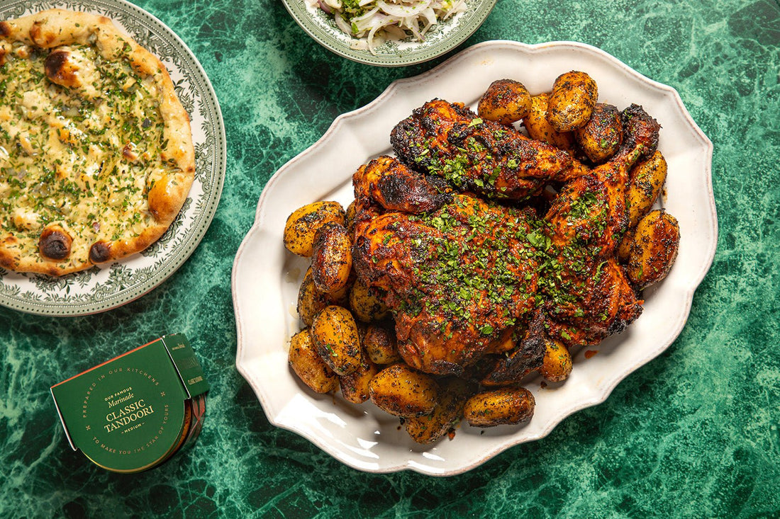 How To Marinate Chicken - DukesHill