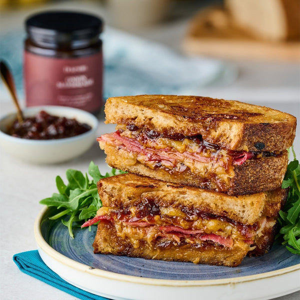 The Ultimate Wiltshire Ham & Cheese Toastie - DukesHill