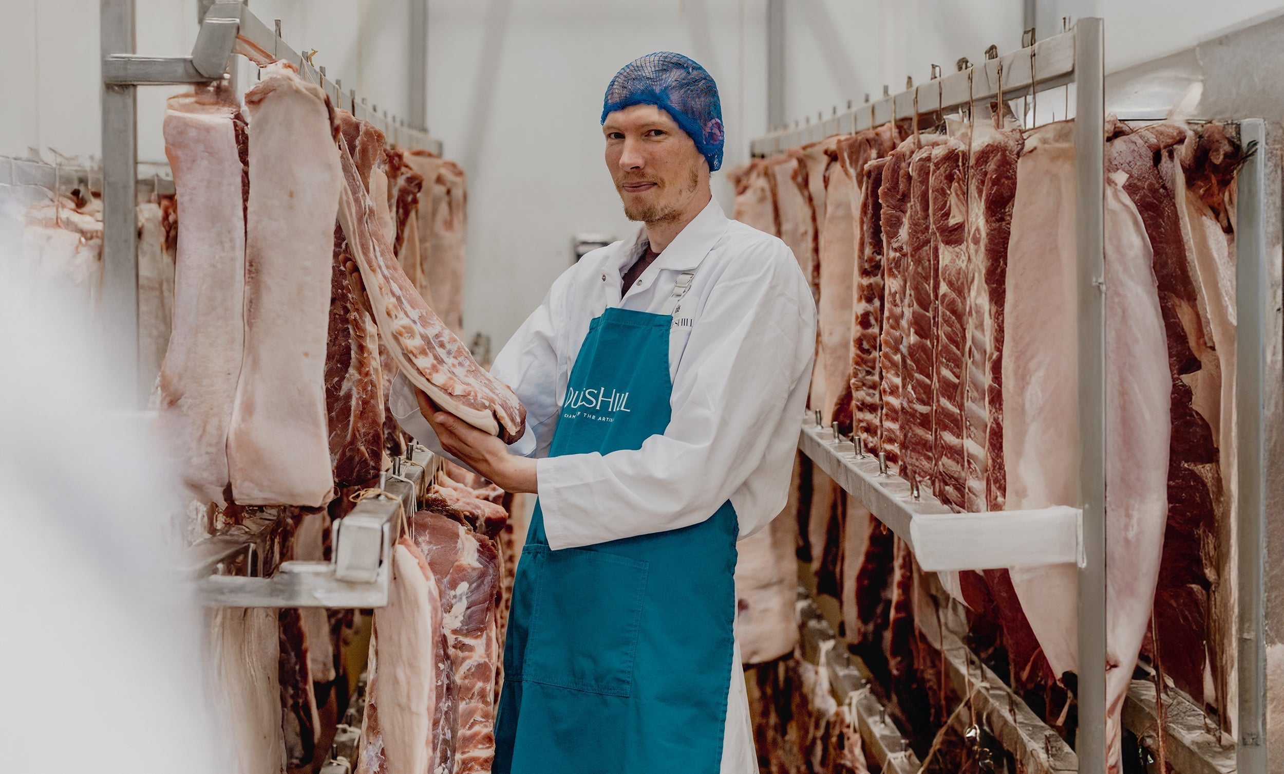 Meet the Makers: Master Butcher – DukesHill