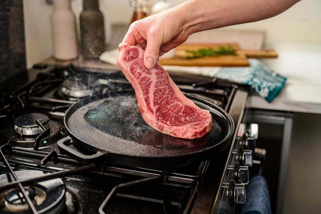 A Guide To Wagyu Beef - DukesHill
