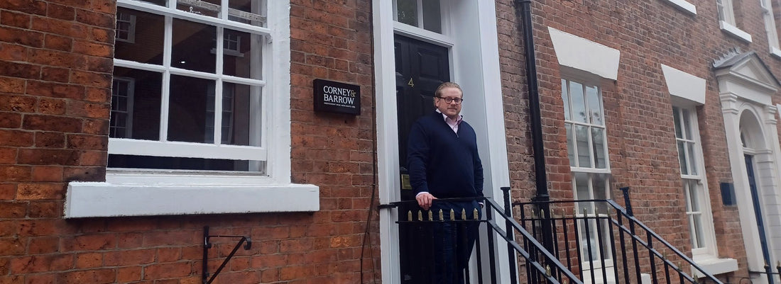 Meet the Merchants: Corney & Barrow Independent Wine Merchants - DukesHill