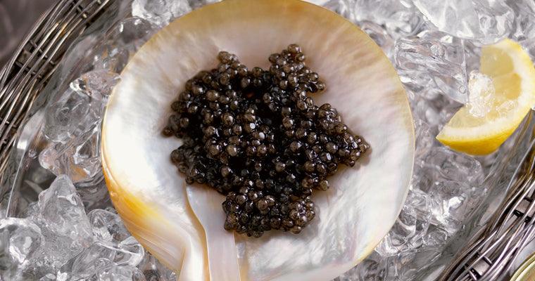 A Guide To Caviar - DukesHill