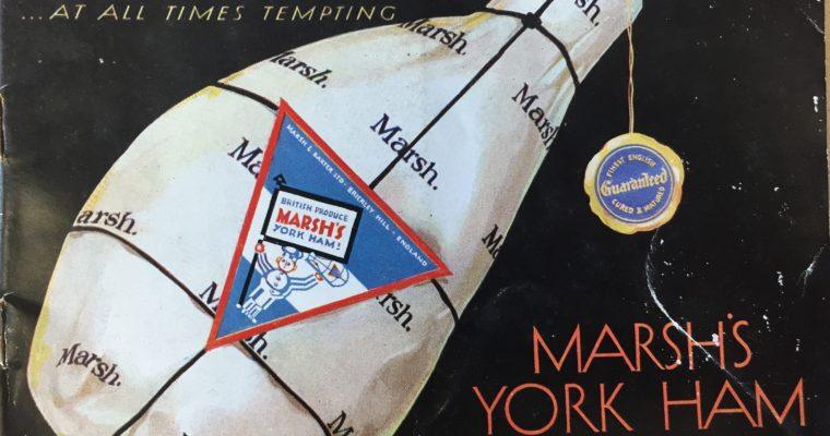 Dukeshill Ham - A Proud Pedigree - DukesHill