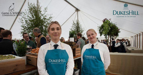 Proudly Supporting the Game & Wildlife Conservation Trust. - DukesHill