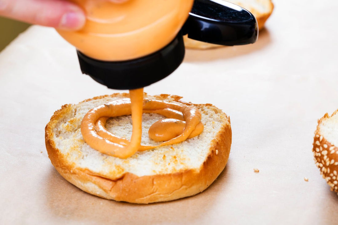 How To Make A Burger Sauce - DukesHill