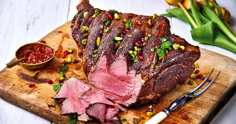 Avoid the most common mistakes when cooking roast lamb for Easter - DukesHill