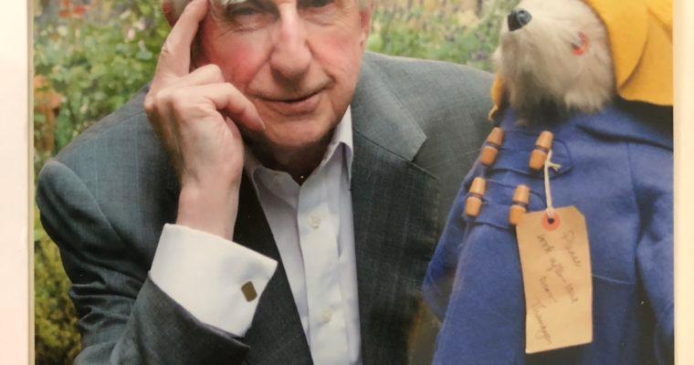 Paddington Bear's Seal of Approval - DukesHill