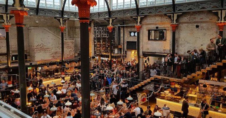 Mackie Mayor in Manchester - DukesHill