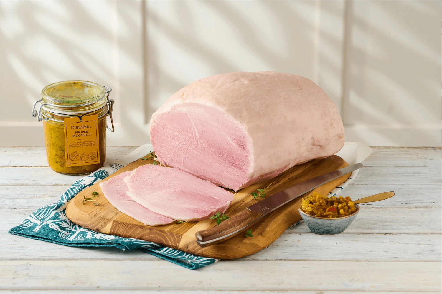 Boneless Hams
