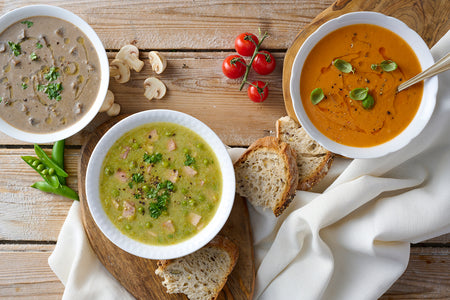 Artisan Soups & Meals