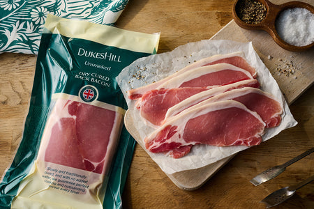 Dry-Cured British Bacon