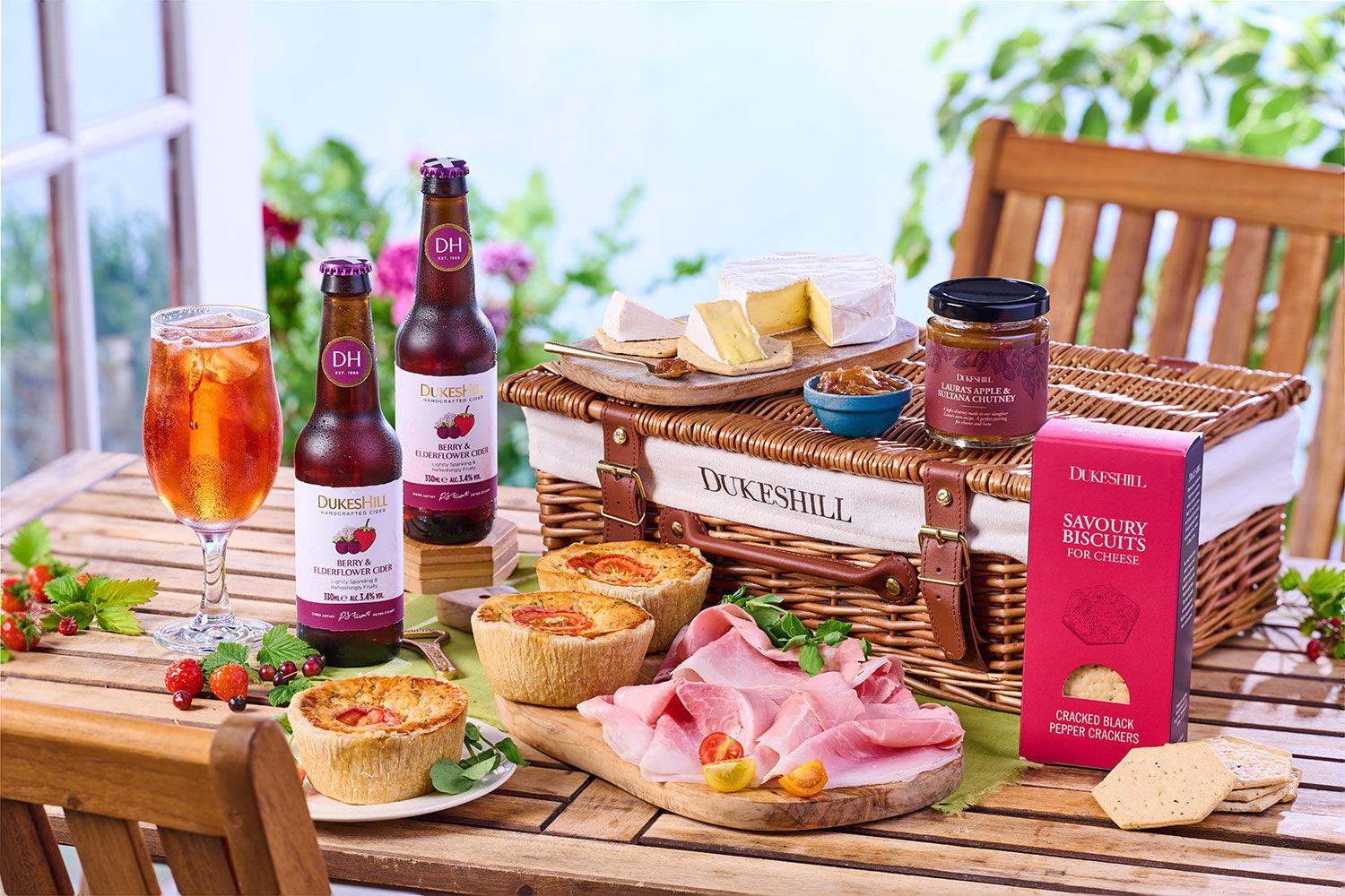 Summer Hampers - DukesHill