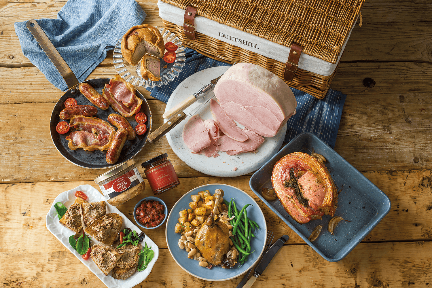Gifts For Cooks - DukesHill