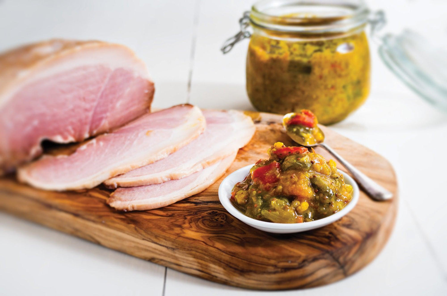 Ham Accompaniments - DukesHill