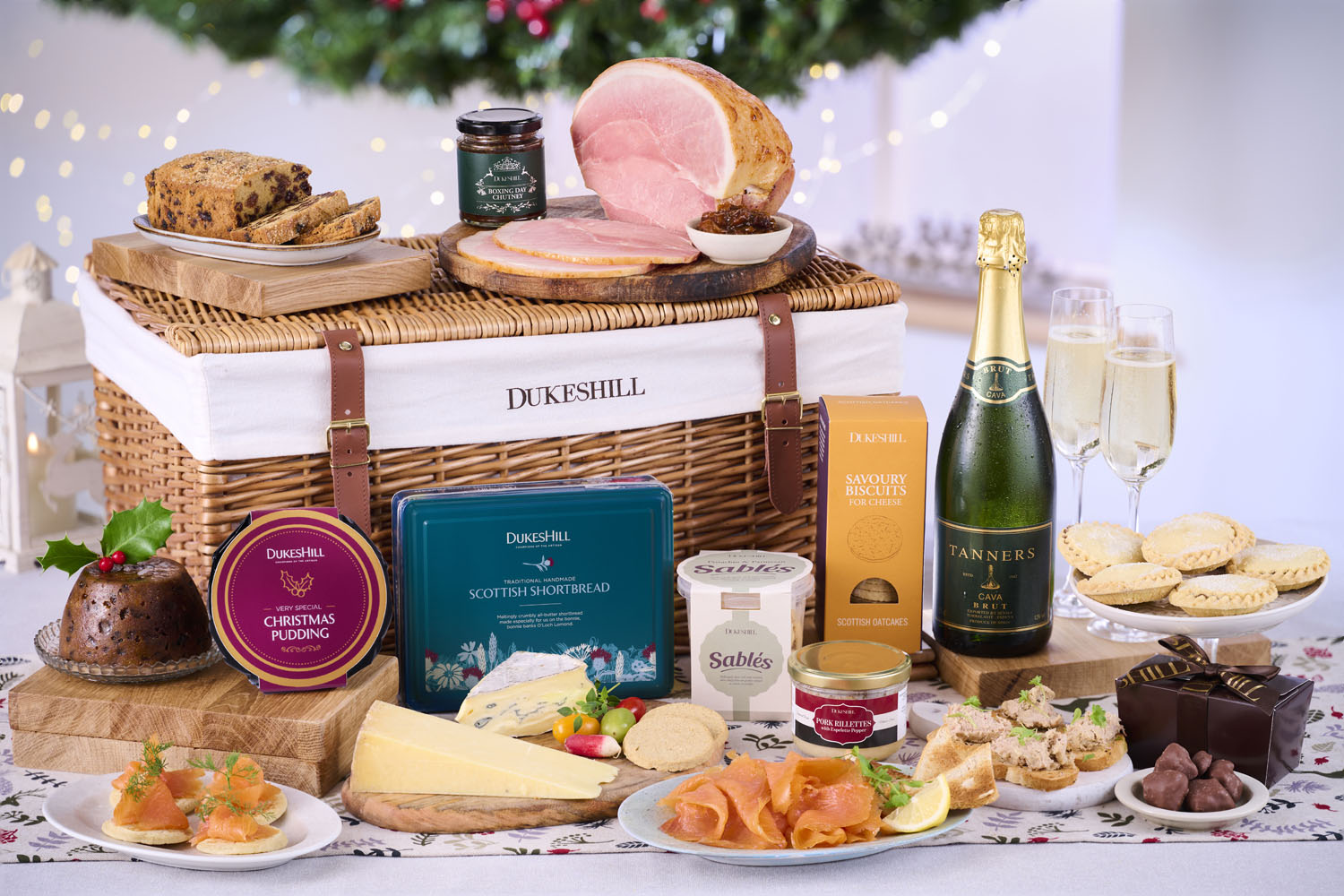 Christmas Hampers