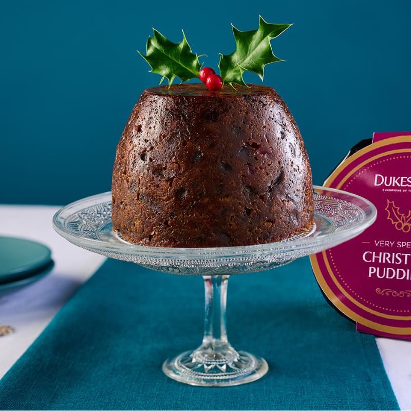 Christmas Desserts - DukesHill