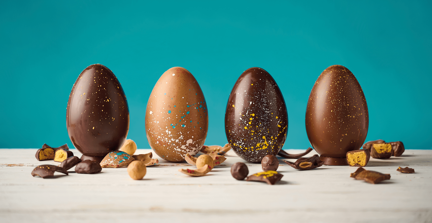 Easter Eggs & Treats