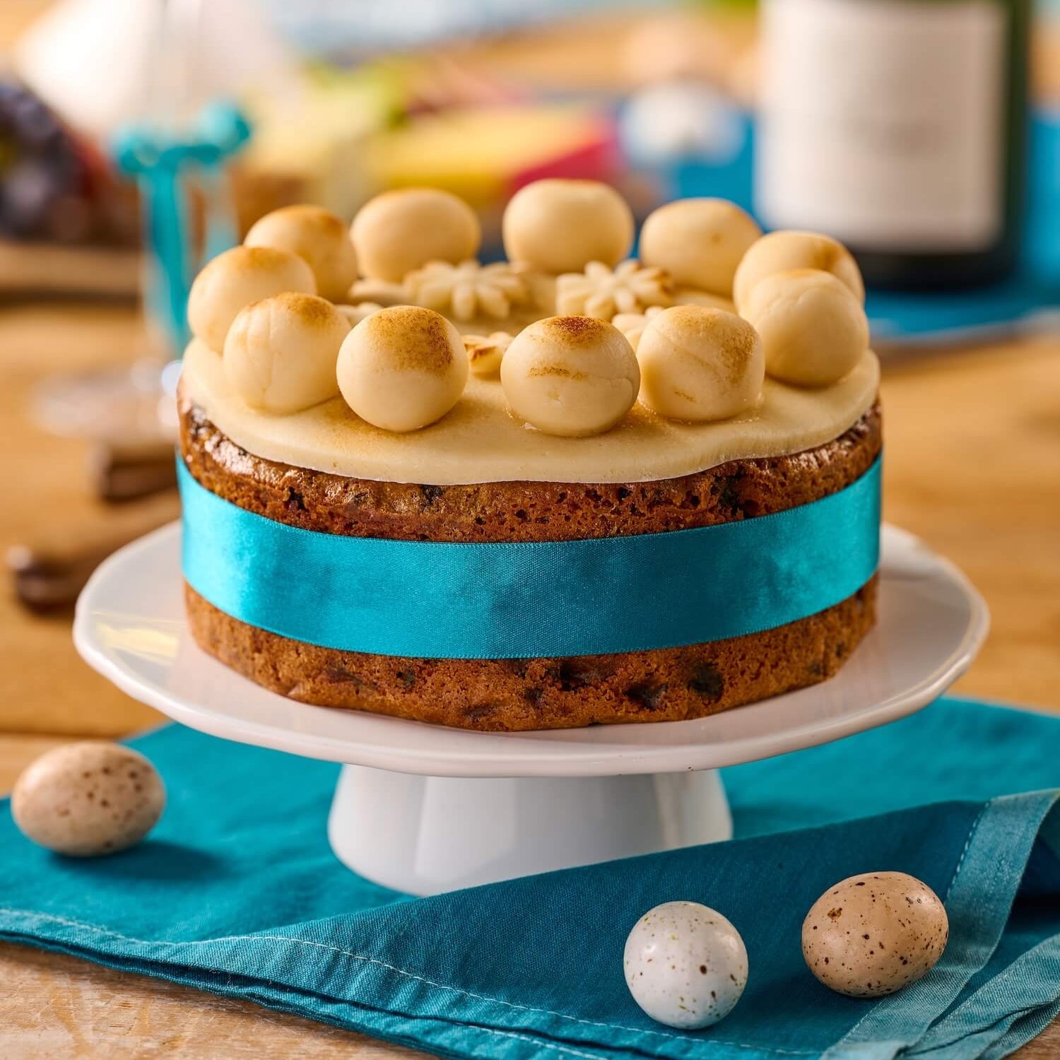 Easter Cakes & Desserts