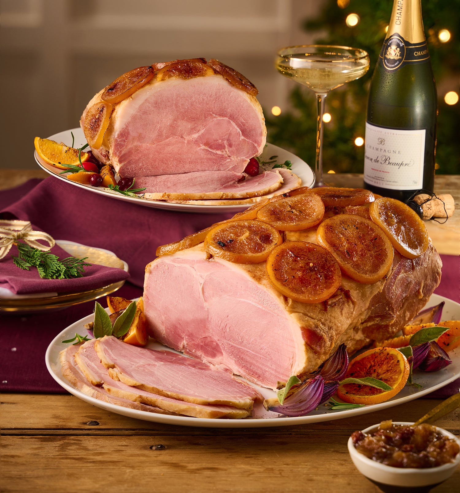 dukeshill christmas ham