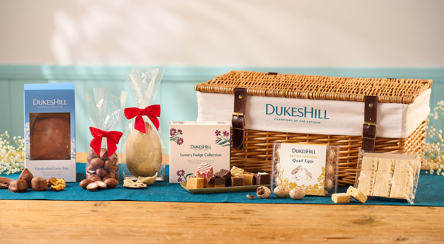 Easter Gifts & Hampers