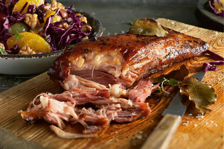 Slow Cooked Meats