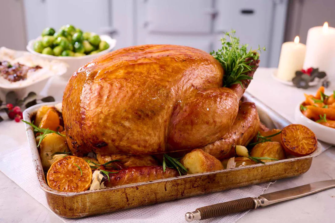 Thanksgiving Turkey