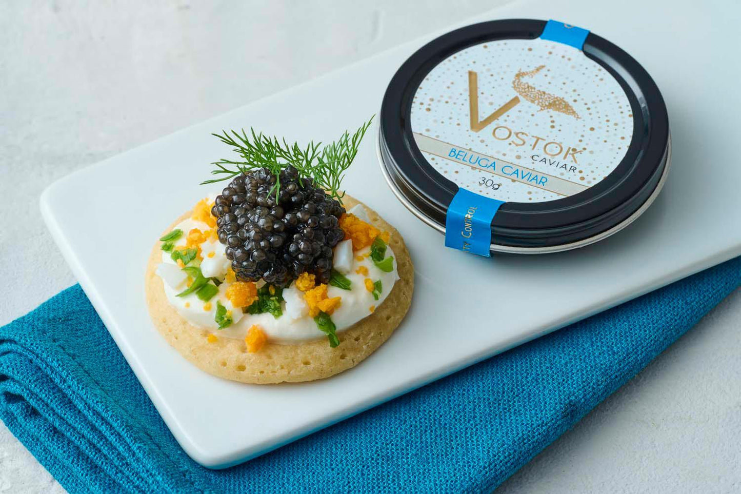 Beluga Caviar - 250g