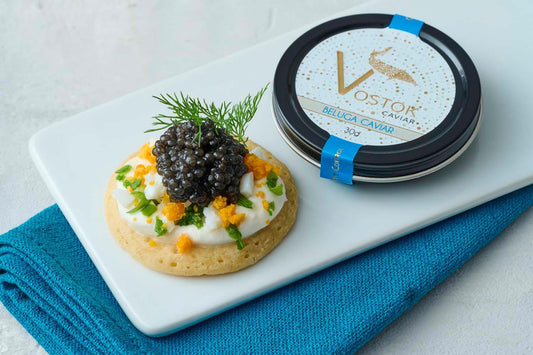 Beluga Caviar - 50g