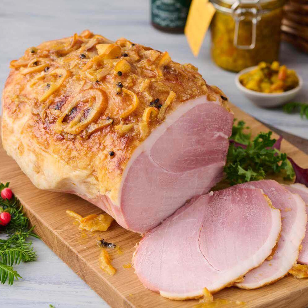 Truly Magnificent Christmas Hamper