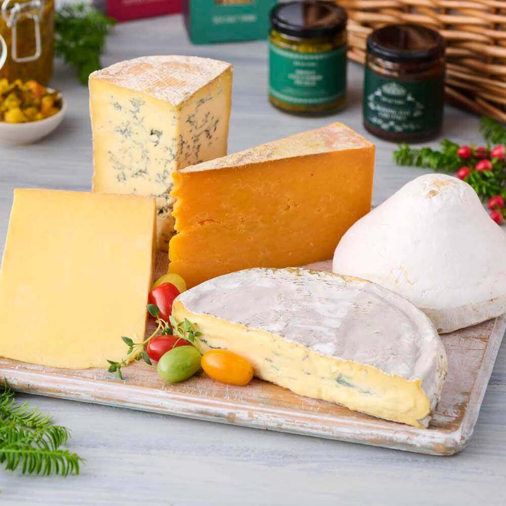 Truly Magnificent Christmas Hamper