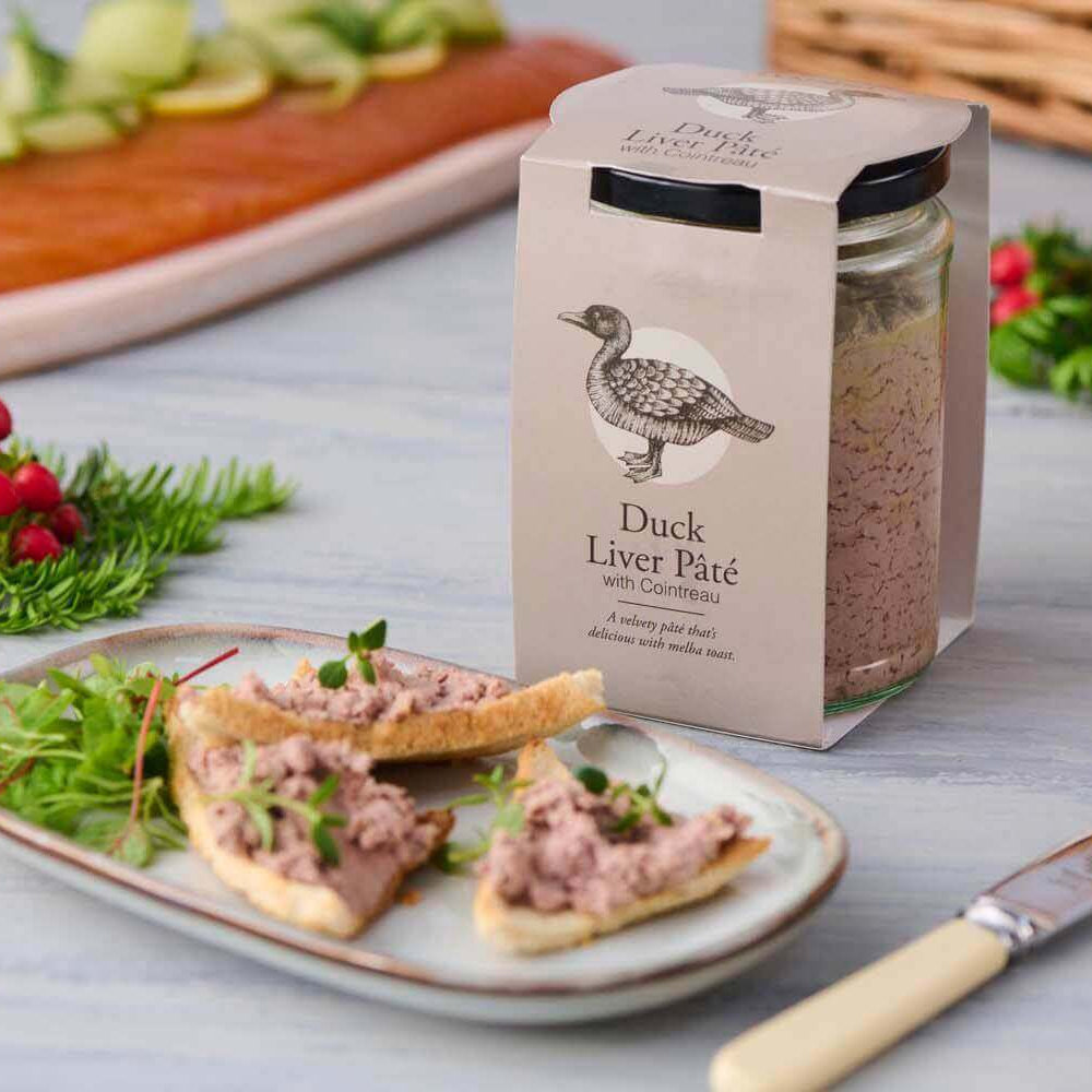 Truly Magnificent Christmas Hamper