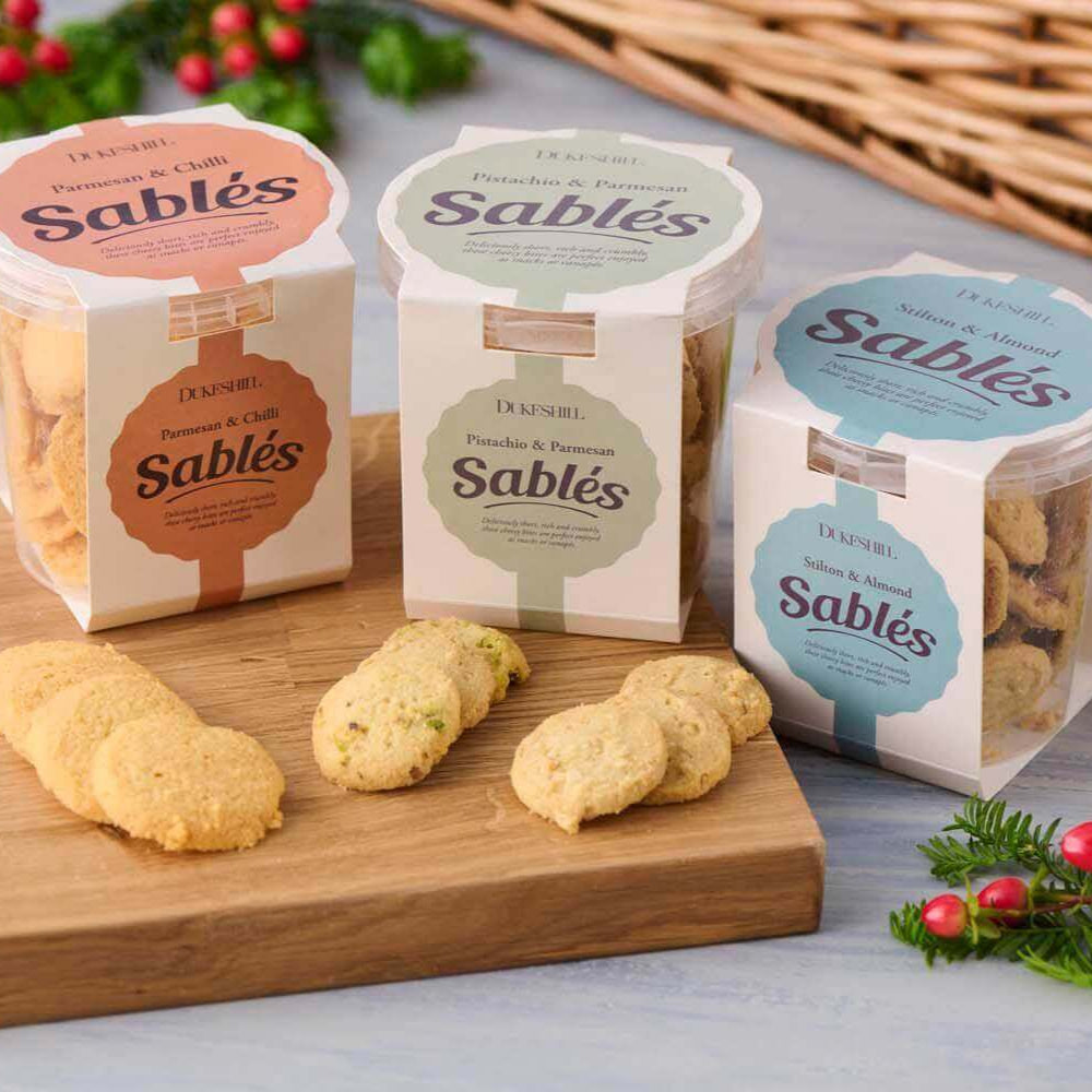 Truly Magnificent Christmas Hamper
