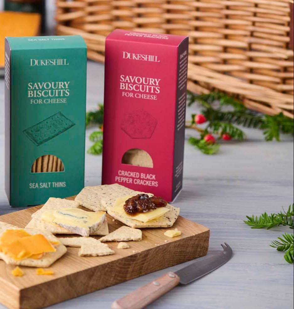 The Cheese Hamper - DukesHill