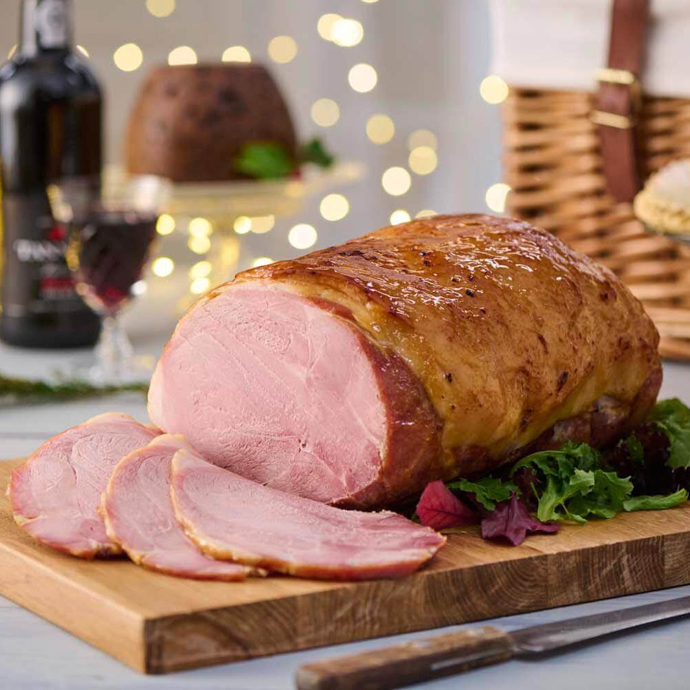Jewel In The Crown Christmas Hamper