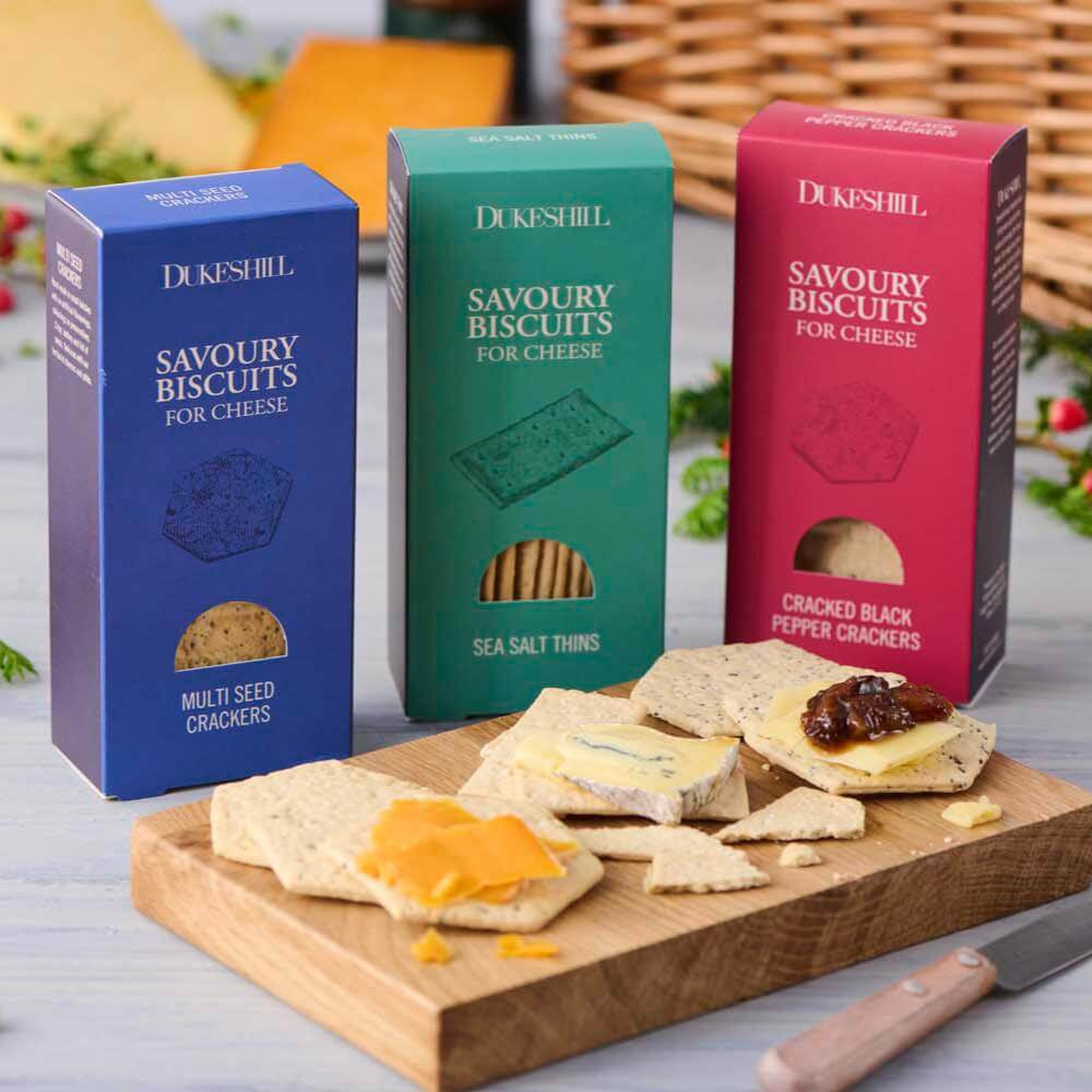 Jewel In The Crown Christmas Hamper