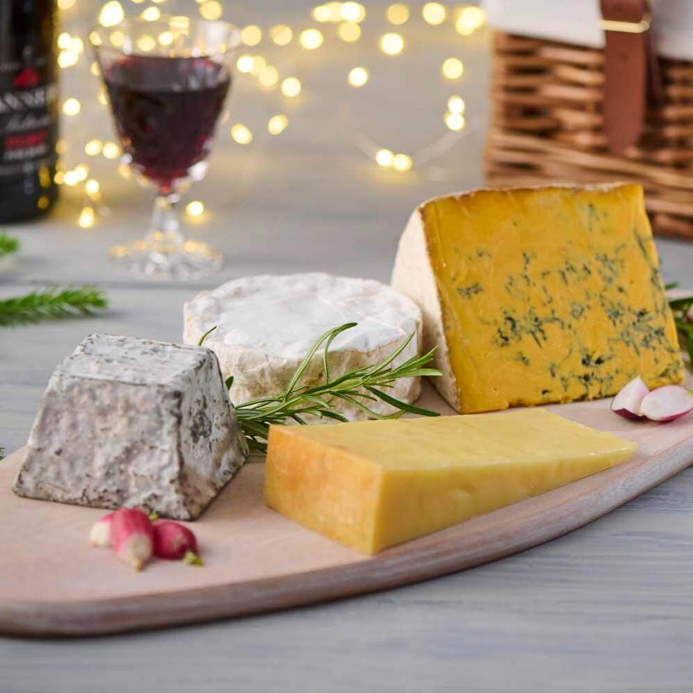 Three Kings Christmas Hamper