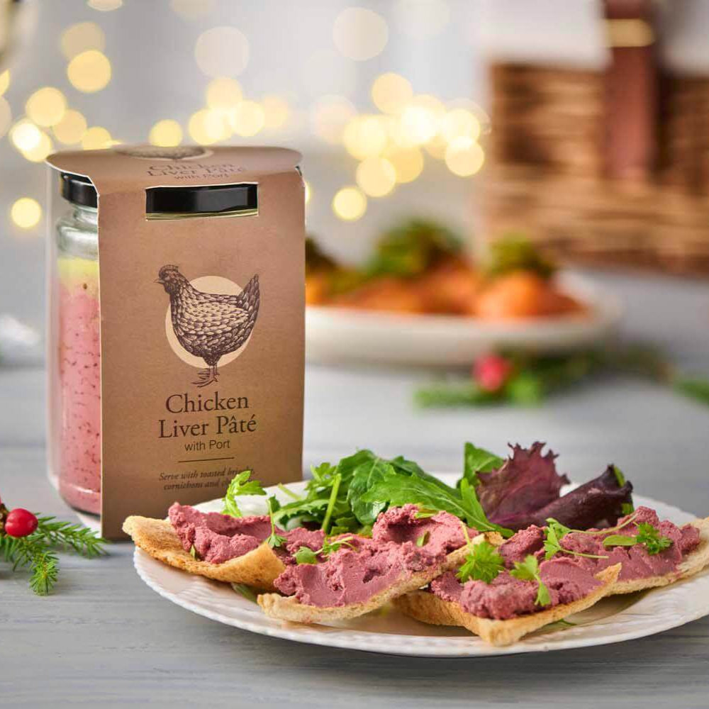 Three Kings Christmas Hamper