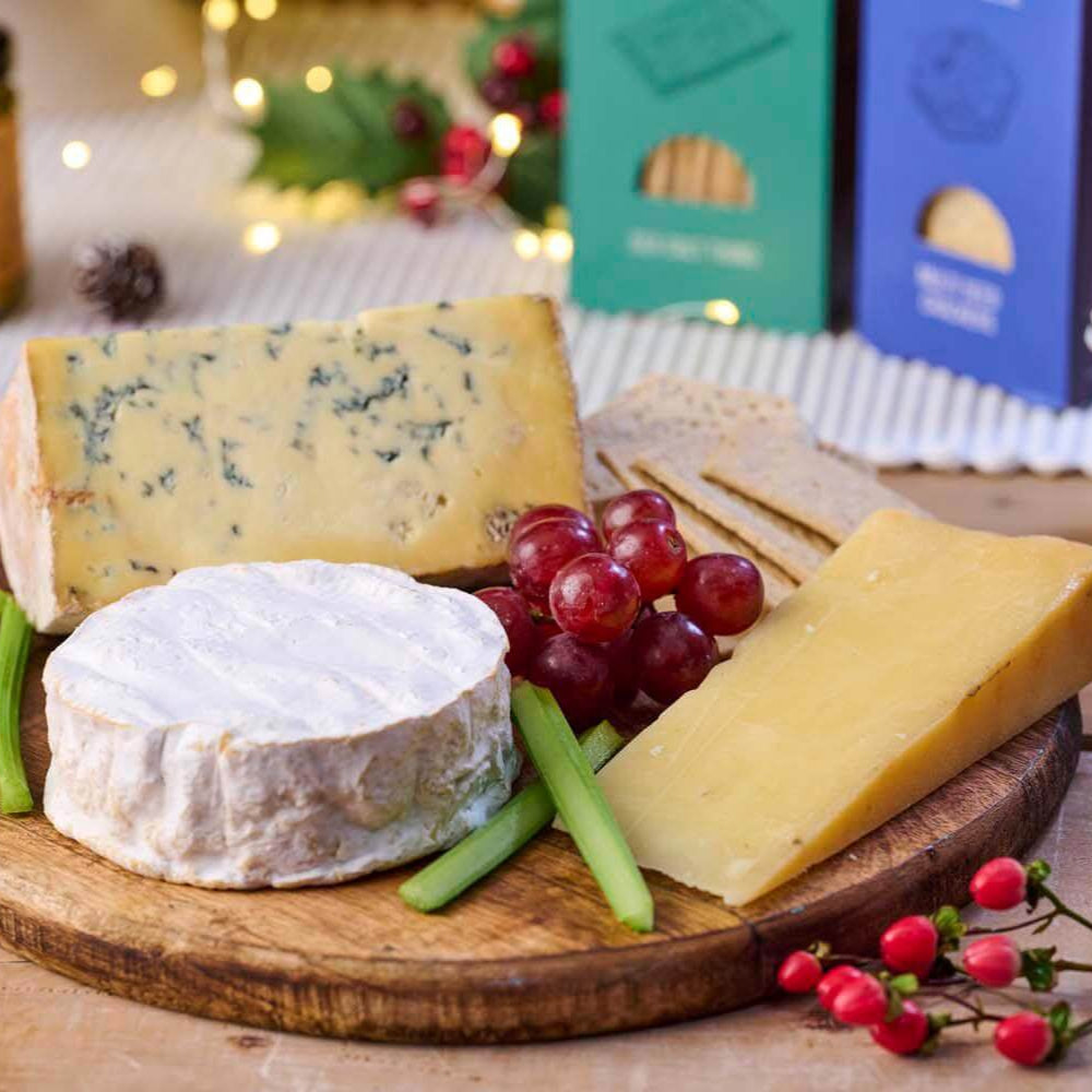 The Box of Delights Christmas Hamper