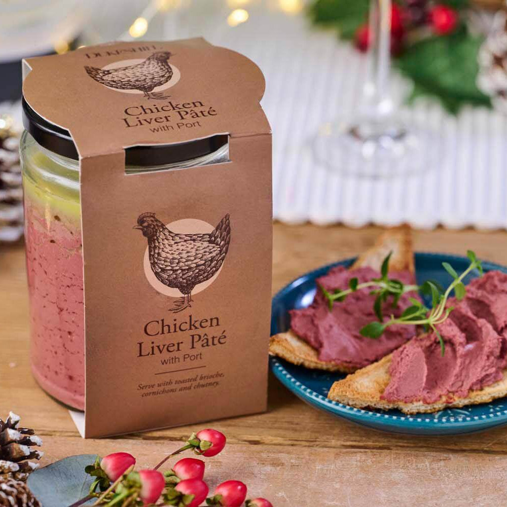 The Box of Delights Christmas Hamper