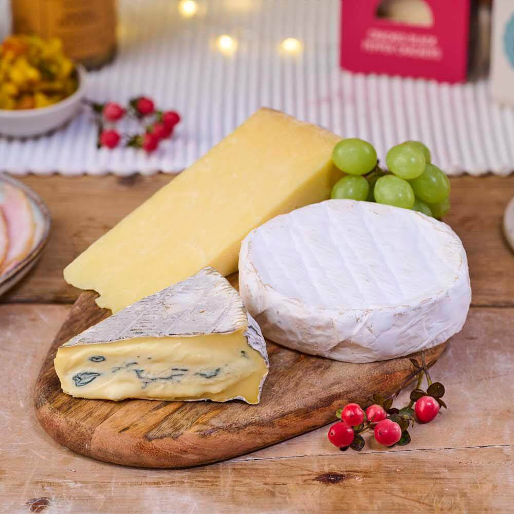 Star of Wonder Christmas Hamper
