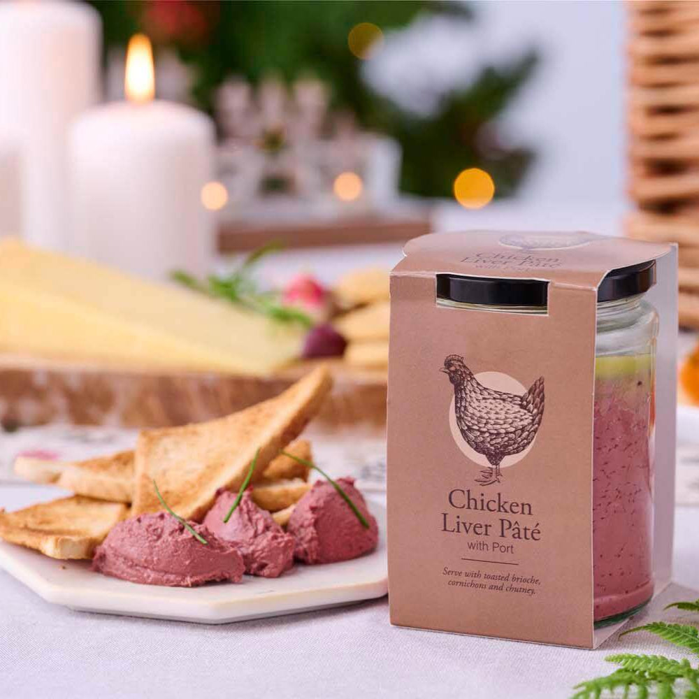 The Nutcracker Christmas Hamper