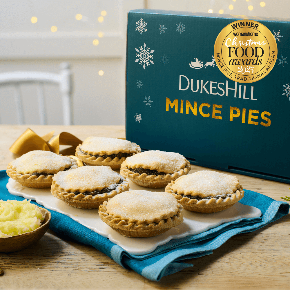 Classic Mince Pies
